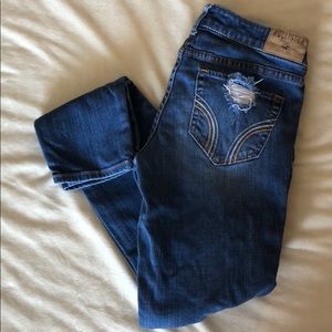 Hollister jeans